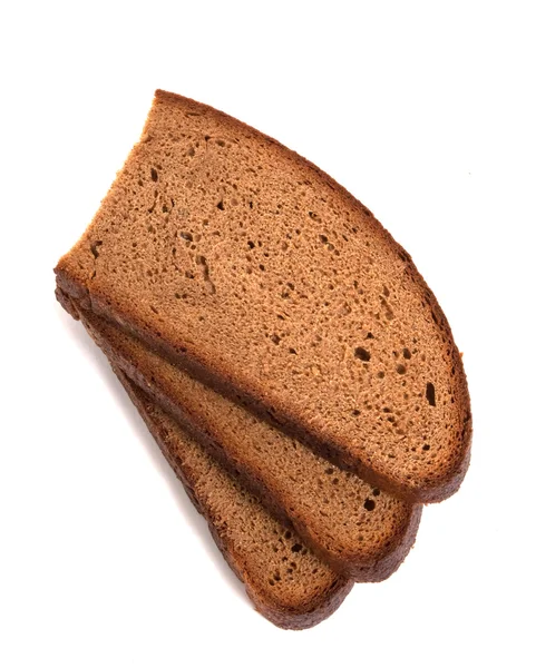 Sneetje brood — Stockfoto