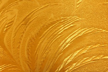 Golden texture clipart