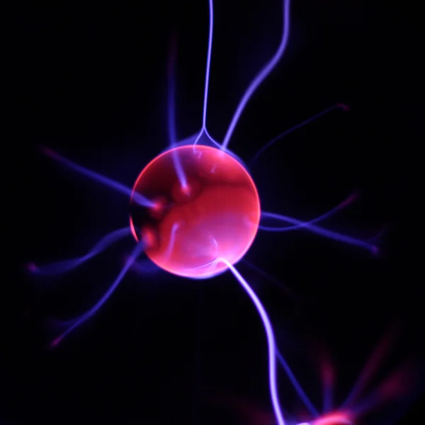 能量球 — 图库照片