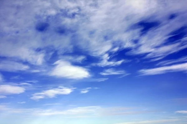 Wolken — Stockfoto