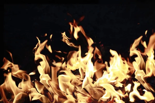 Firestorm — Stock Photo, Image