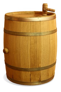 Barrel clipart