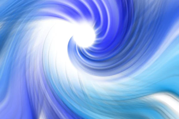Синяя абстрактная композиция Стоковая Картинка