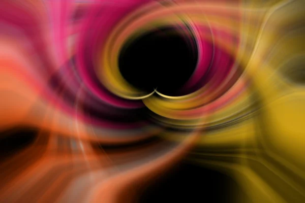 Composición abstracta colorida — Foto de Stock