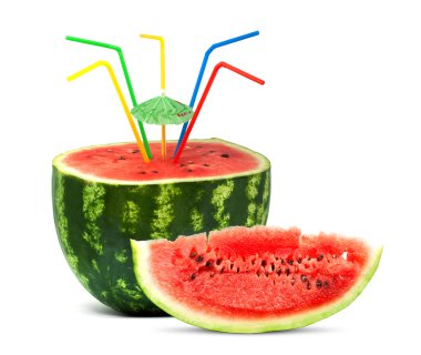 Watermelon clipart