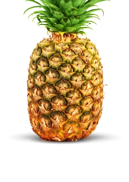 熟したパイナップル — ストック写真