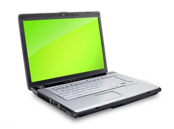 Laptop — Stock Photo, Image