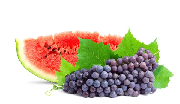 Kolorowe owoce zdrowe. — Zdjęcie stockowe