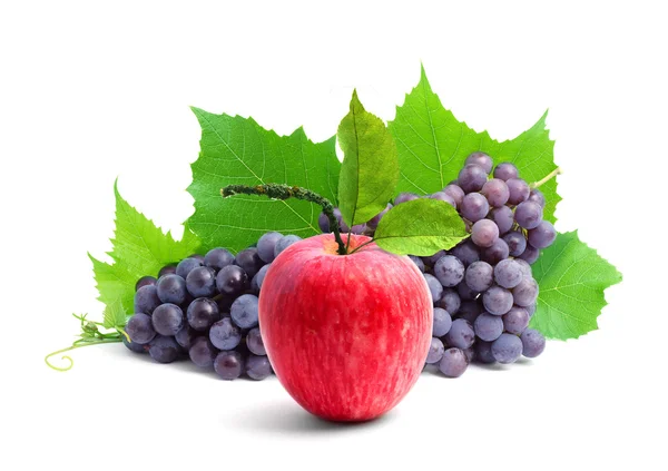 Fruta fresca saudável colorida . — Fotografia de Stock