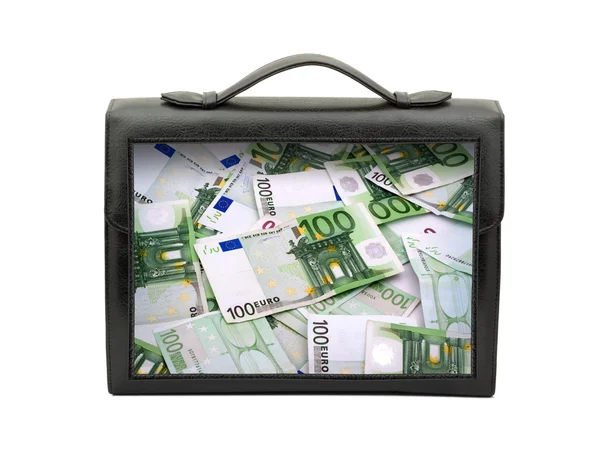 Briefcase — Stock Photo, Image
