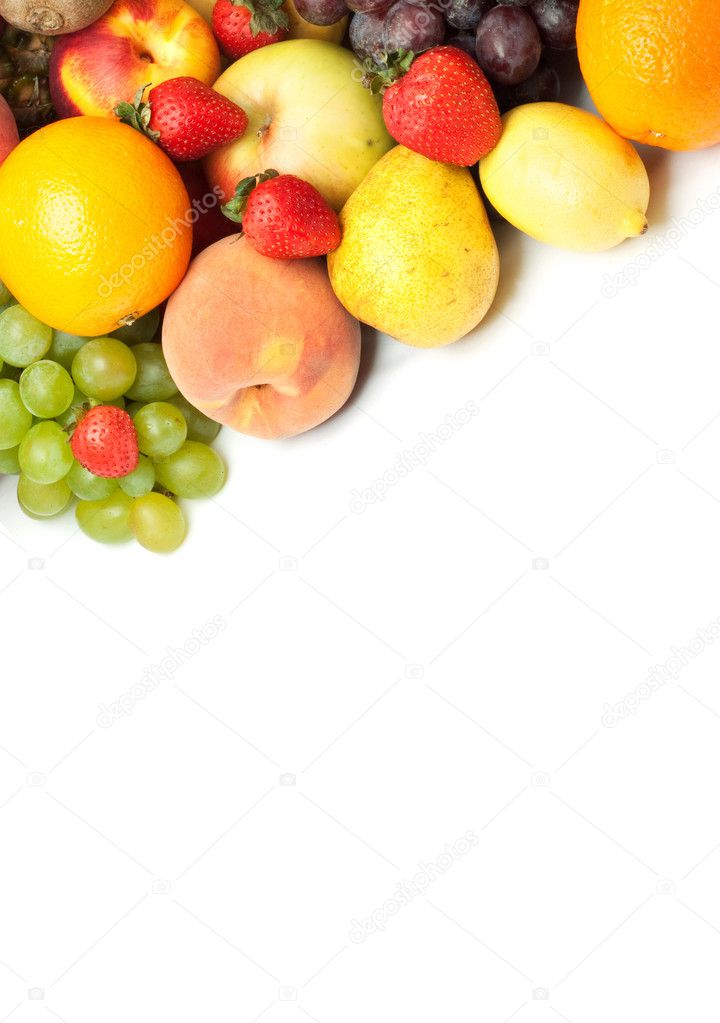 Fresh fruit