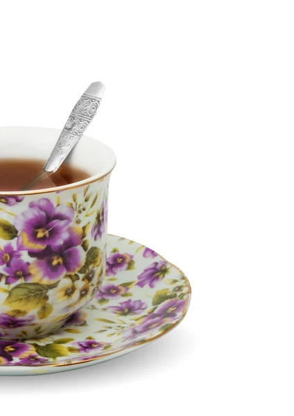 お茶を一杯 — ストック写真