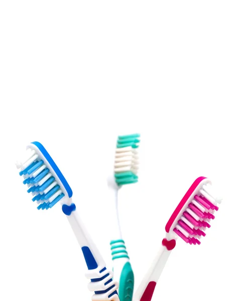 Toothbrushes — Stock Photo, Image