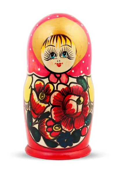 Russian Doll — Stock Photo, Image
