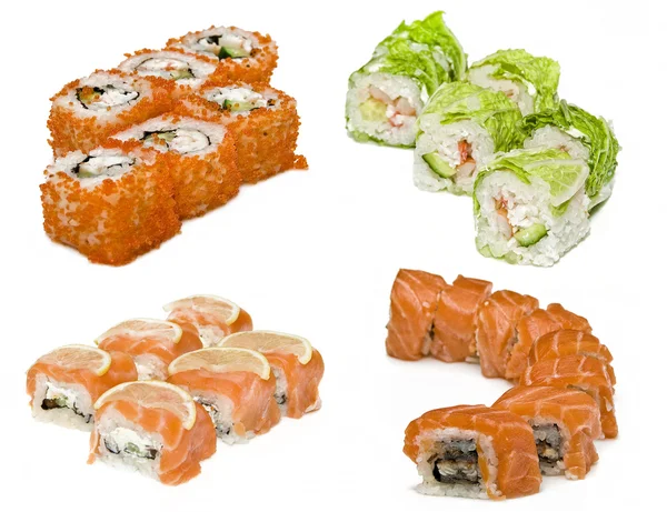Sushi Plate — Stock Photo, Image