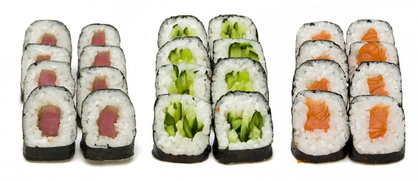 Talíř sushi Royalty Free Stock Obrázky