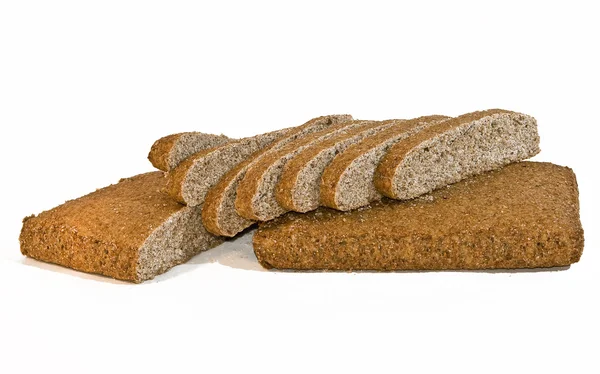 A fehér kenyér kenyér Jogdíjmentes Stock Képek