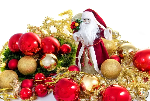 Happy Christmas Santa. — Stock Photo, Image