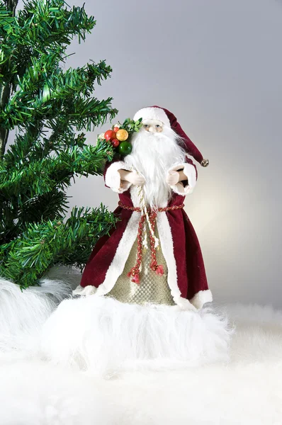 Happy Christmas Santa. Royalty Free Stock Photos