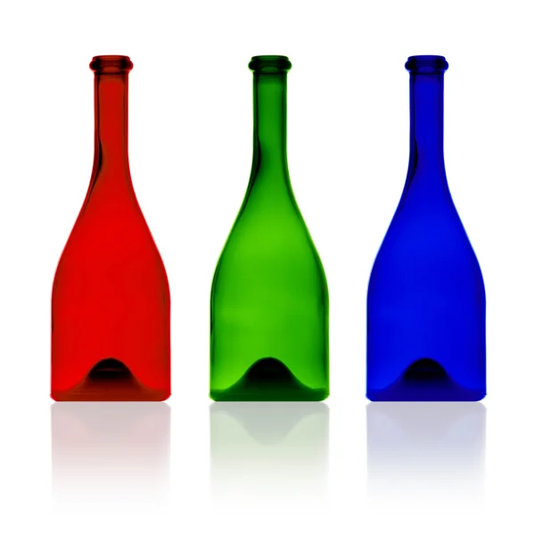 Bottles. — Stock Photo, Image