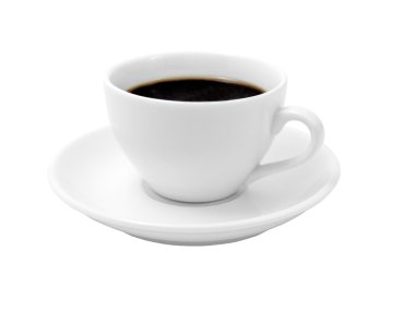 Cup of coffee. clipart