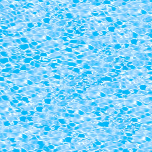 Water seamless background. — Stock Photo, Image