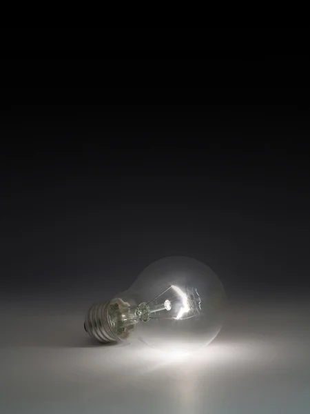 Лампочка. — стоковое фото