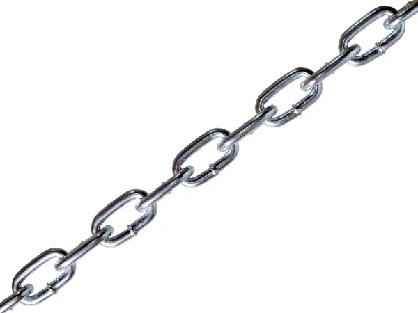 Chain. — Stock Photo, Image