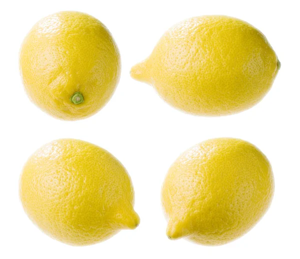 柠檬. — 图库照片