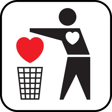 Heartless. clipart