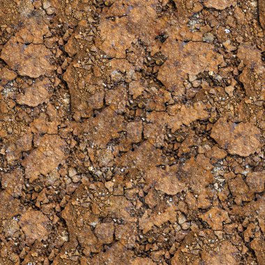 Rust seamless background. clipart
