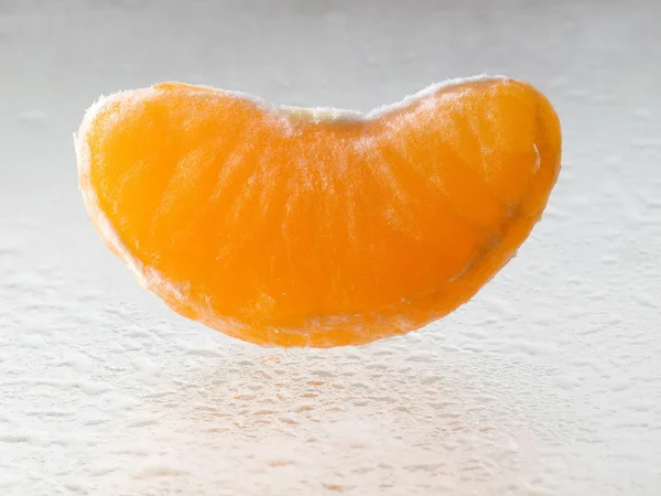 Mandarin lobule. — Stock Photo, Image
