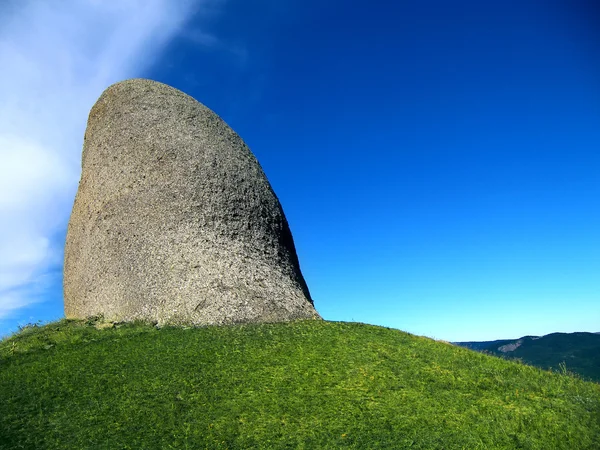 큰 돌. — 스톡 사진