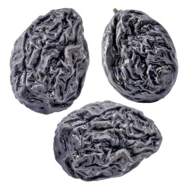 Prunes. clipart