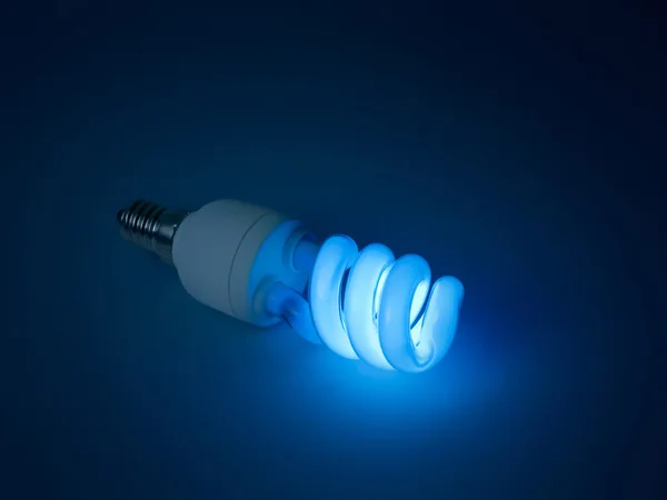 Lámpara de ahorro energético . — Foto de Stock