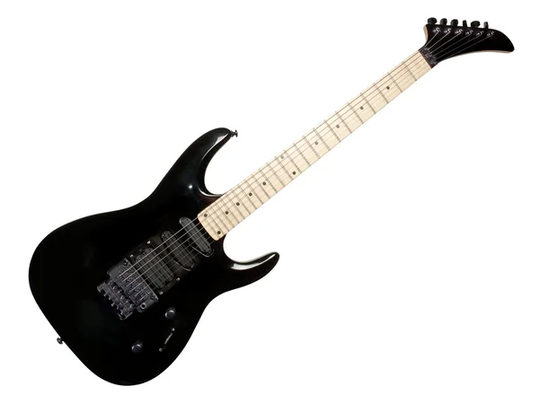 Guitarra elétrica. — Fotografia de Stock
