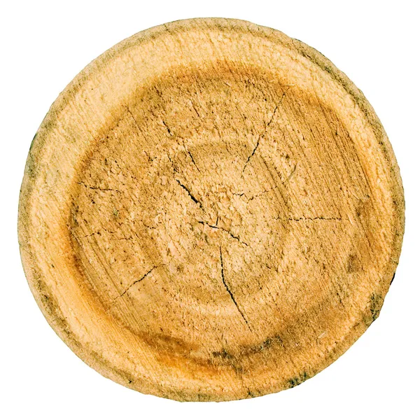 Деревянный разрез . — стоковое фото