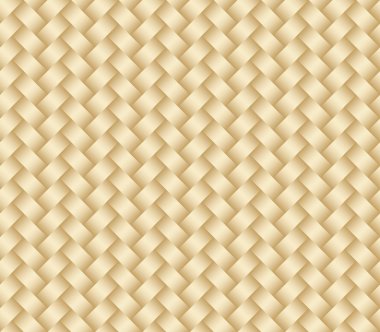 Basket seamless background pattern. clipart