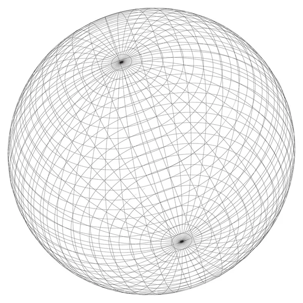 Sphere. — Stock Vector