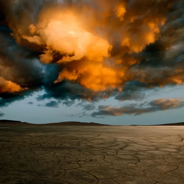 砂漠. — ストック写真