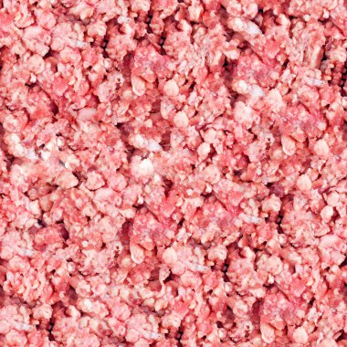 Minced meat seamless pattern. clipart