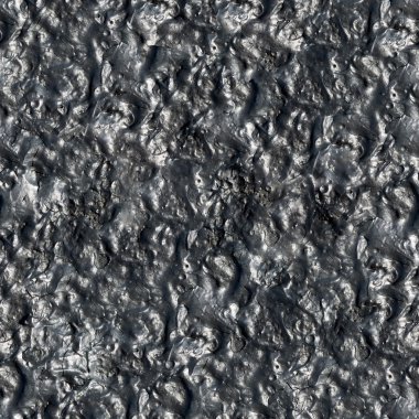 Therapeutic mud seamless background. clipart