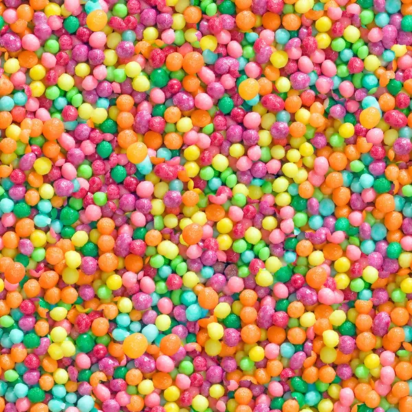 Kleurrijk Candy naadloos patroon. — Stockfoto