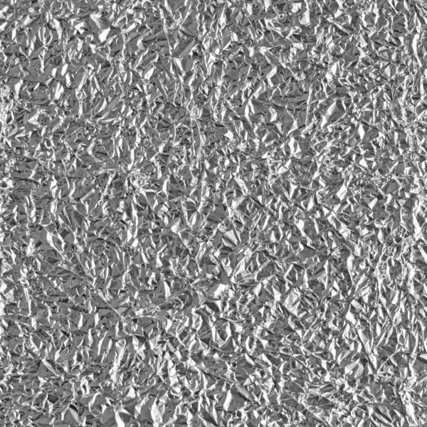 Ομοιογενές φόντο φύλλο αλουμινίου αργιλίου. — Φωτογραφία Αρχείου