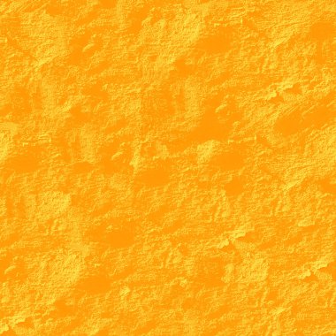 Yellow stucco seamless background. clipart