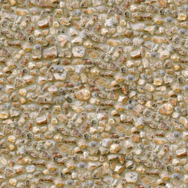 Stony wall seamless background. clipart