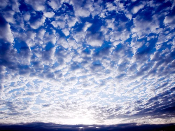 하늘. — 스톡 사진