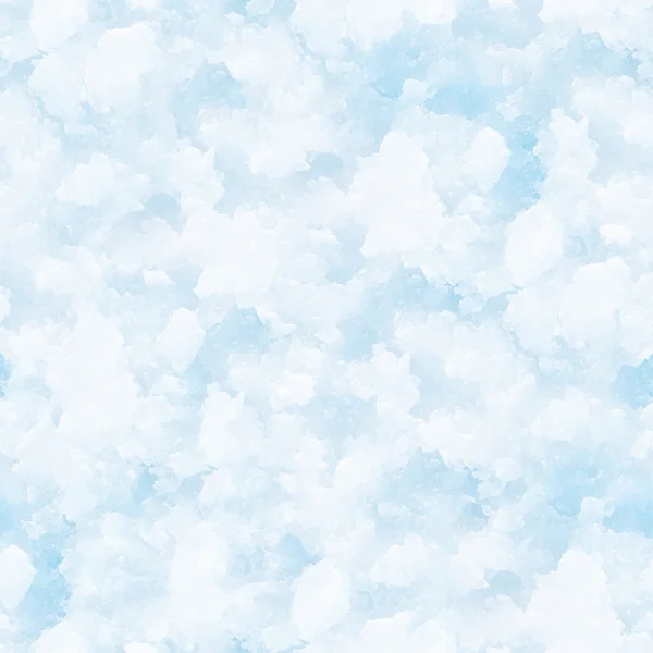 Snow seamless background. — Stock Photo, Image