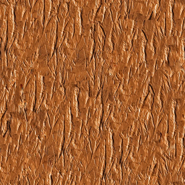 Brown paper seamless pattern. — Stock Photo, Image