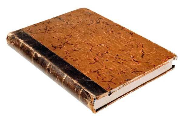 Старая книга . — стоковое фото